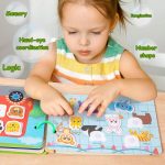 Jouet éducatif interactif pour développer la curiosité