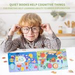 Activité ludique pour enfants, stimulant l'imagination