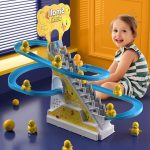 Jouet d'extérieur pour l'aventure des petits canards