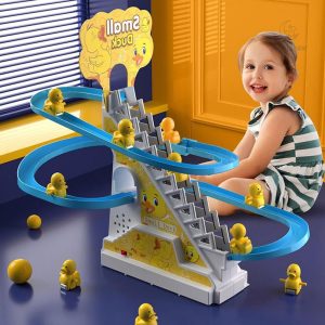 Jouet d'extérieur pour l'aventure des petits canards