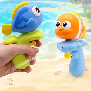 Clown Fish Splash – Ensemble de jouets d'eau pour tout-petits