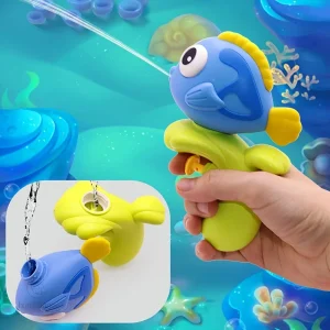 Jouets d'extérieur colorés pour les jeux aquatiques