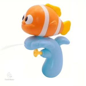 Clown Fish Splash – Activités aquatiques pour jeunes enfants