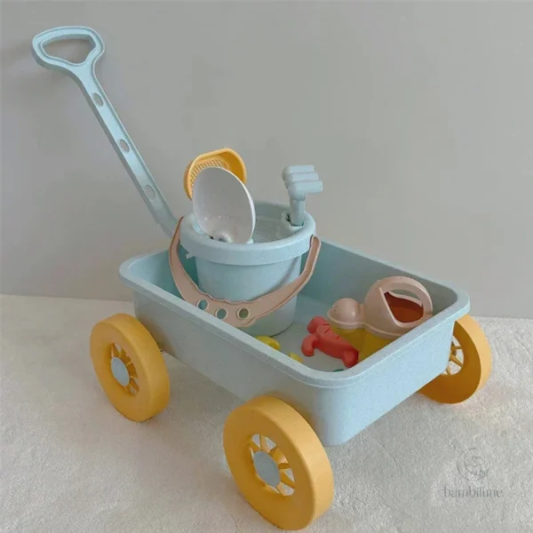 Ensemble Scoop et Jeu - Coastal Crew pour enfants