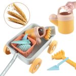 Activités ludiques en brins BIO pour les tout-petits