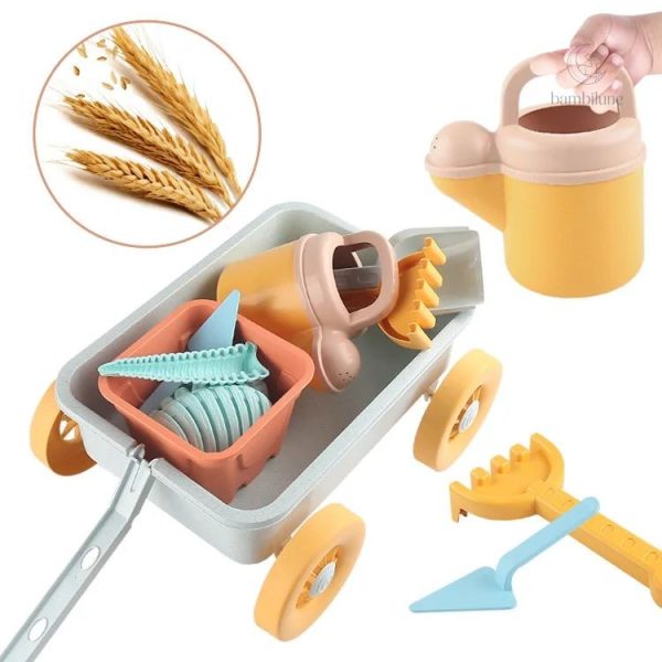 Activités ludiques en brins BIO pour les tout-petits