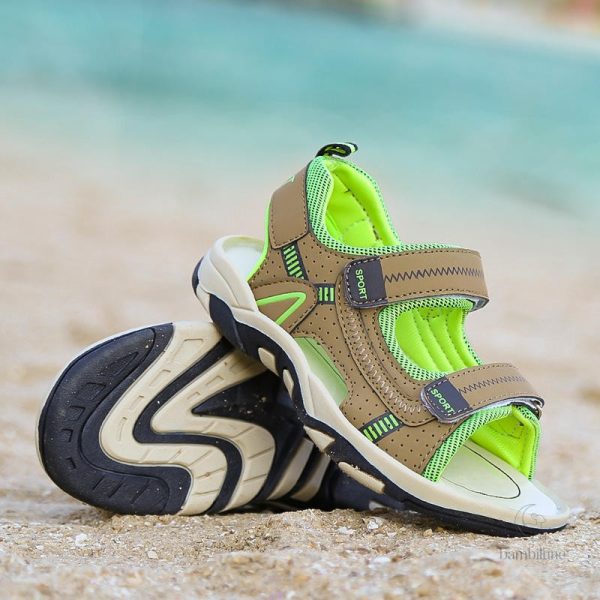 Sandales d'été confortables pour un usage quotidien