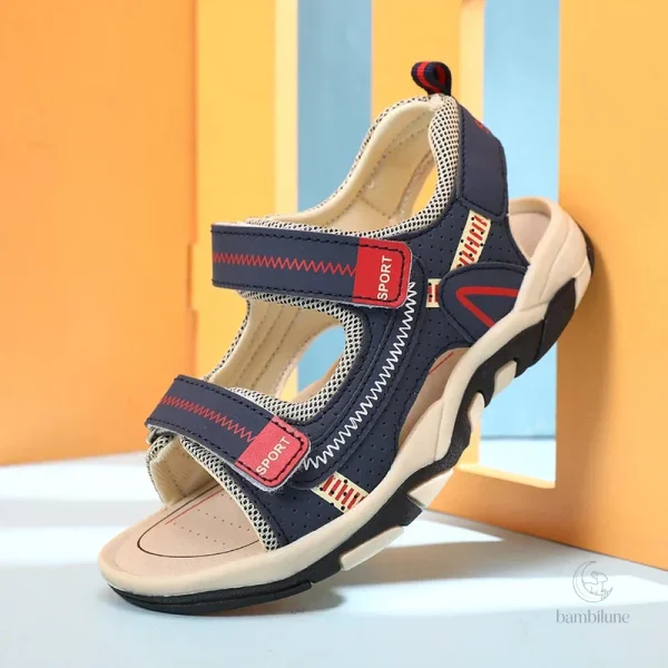 Chaussures d'été CoastWalk avec semelle antidérapante