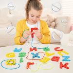 Lignes intelligentes pour stimuler l'éveil des enfants