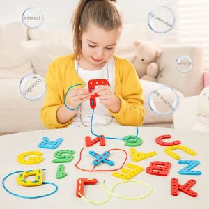 Lignes intelligentes pour stimuler l'éveil des enfants