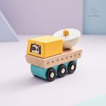 Jouets en bois pour éveil créatif des tout-petits