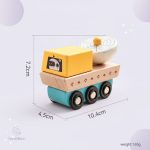 Color Spring – Jouets pour l'éveil des sens