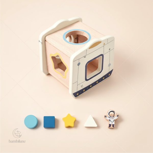 Color Spring – Éveil sensoriel pour bébés