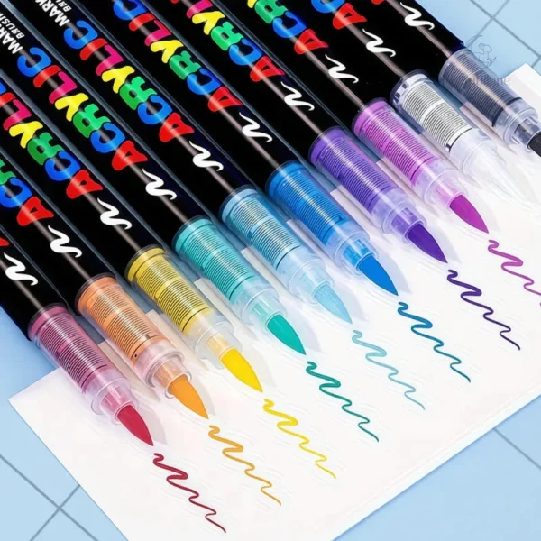 ColorCraft : outils de peinture pour enfants