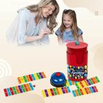 Jeu ColorDash – Bingo amusant pour enfants de 4 à 5 ans