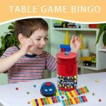 Activité ColorDash – Bingo rapide et interactif pour petits