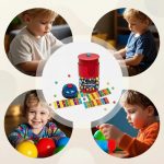 Bingo interactif ColorDash – Jeu éducatif pour enfants