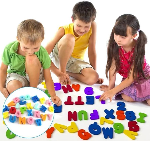 Chiffres amusants pour apprendre en s'amusant