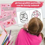 Coloriage amusant pour stimuler la créativité des tout-petits