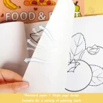 Moments de détente avec le coloriage pour les petits