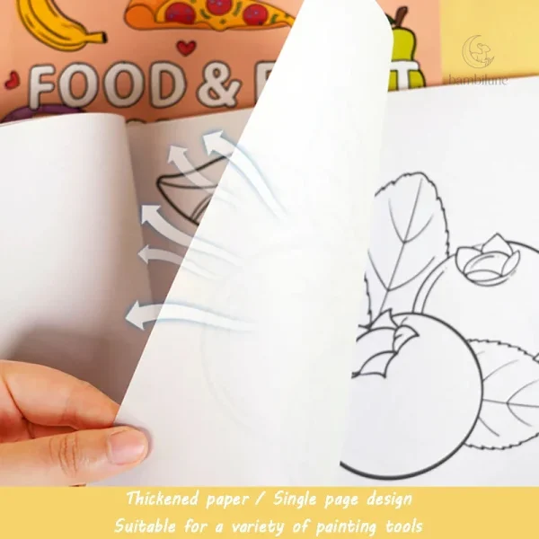 Moments de détente avec le coloriage pour les petits