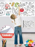 ColoringPaper - Feuille de coloriage XXL pour enfants