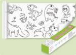 Atelier d'art à domicile avec cette feuille de coloriage