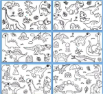 Coloriage XXL pour des créations colorées en toute simplicité
