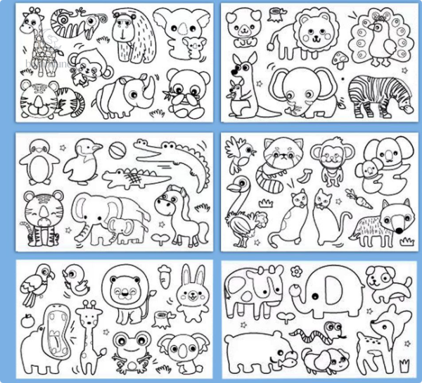 Coloriage pour enfants
