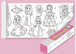 ColoringPaper - Feuille de coloriage XXL pour enfants - vue 2