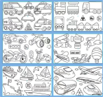 Stimule la créativité des enfants avec ColoringPaper