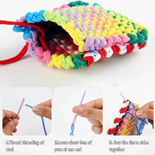 Jeu éducatif ColorLoop adapté aux enfants de 4 à 5 ans