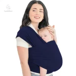 Portage ergonomique pour un confort optimal des parents