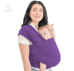 Design ergonomique pour un portage sécurisé des bébés