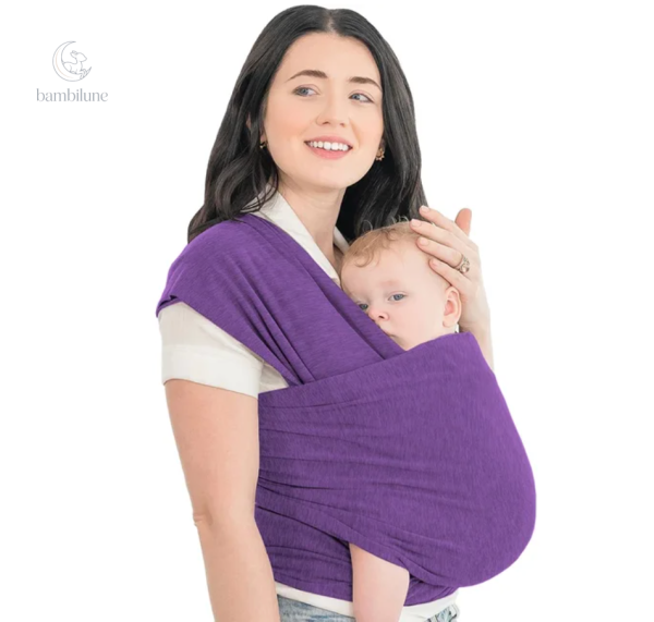Design ergonomique pour un portage sécurisé des bébés