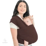 Confort de portage et soutien lombaire avec ComfortCarry