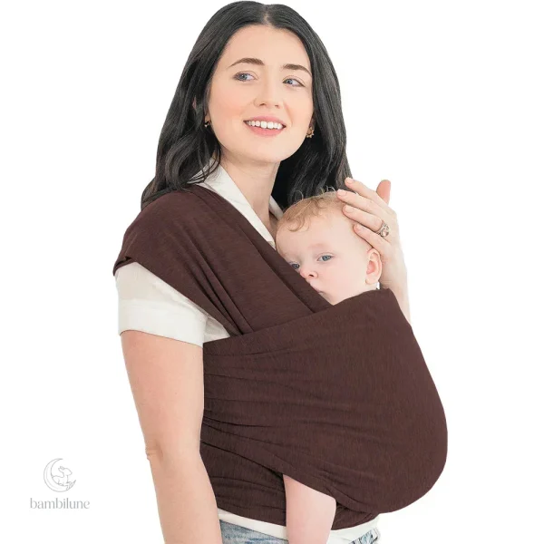 Confort de portage et soutien lombaire avec ComfortCarry