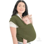 Écharpe polyvalente pour les sorties avec bébé