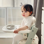 Accessoire chaise haute, ComfortSeat doux et durable
