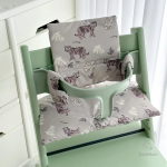 Coussin pour chaise haute, améliore le confort de l'enfant