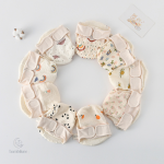 Coton biologique : confort et sécurité pour les enfants