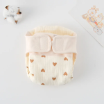 Culottes d'apprentissage ComfyCotton en coton biologique - vue 3