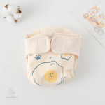 Culottes d'apprentissage ComfyCotton en coton biologique - vue 5