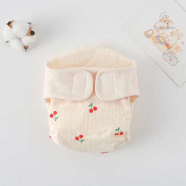 Culottes d'apprentissage ComfyCotton en coton biologique - vue 6
