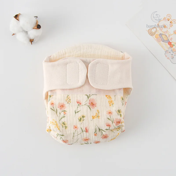 Culottes d'apprentissage ComfyCotton en coton biologique - vue 10