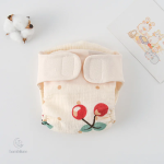 Culottes d'apprentissage ComfyCotton en coton biologique - vue 13