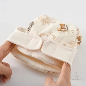 Confort et sécurité avec ComfyCotton pour les tout-petits