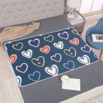 Matelas à langer ComfyCub pour bébé, facile à utiliser
