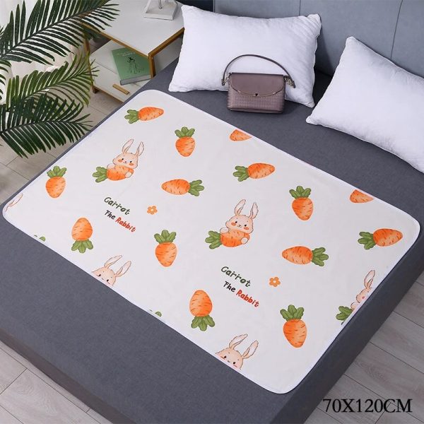 ComfyCub Baby Changingmat - Matelas à langer confortable - vue 8