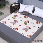 ComfyCub Baby Changingmat - Matelas à langer confortable - vue 9